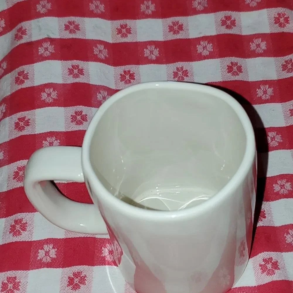 Rae Dunn by Magenta SHARE Mug Cup NWT